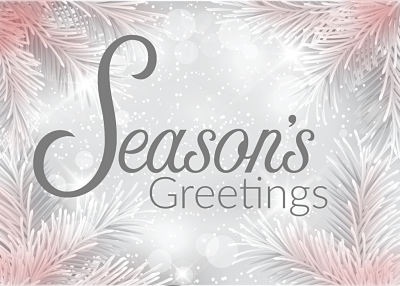 A seasons greetings Dr. Diane Aslanis